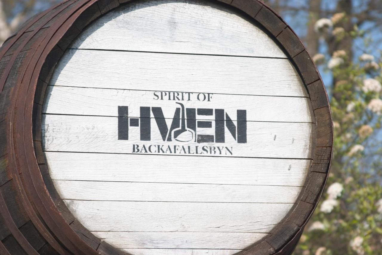 Spirit Of Hven Backafallsbyn Sankt Ibb エクステリア 写真